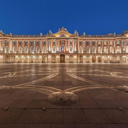 Ferienwohnung Le Clos Des Nobles Toulouse Exterior foto