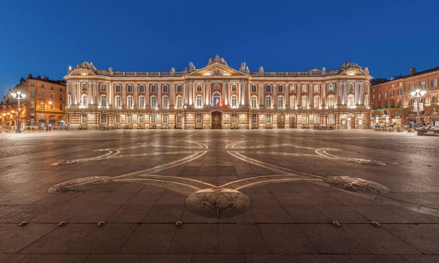 Ferienwohnung Le Clos Des Nobles Toulouse Exterior foto