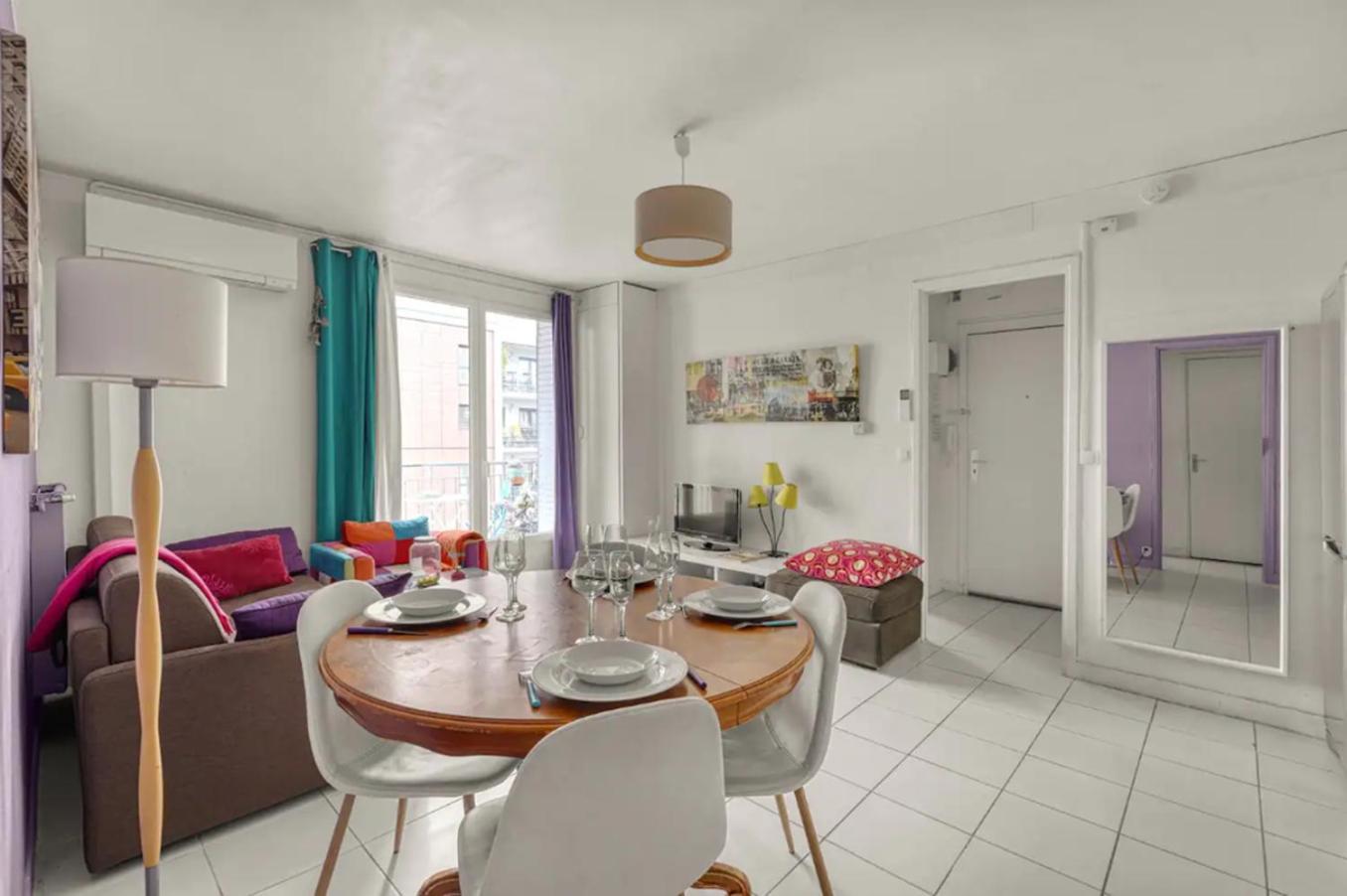 Ferienwohnung Le Clos Des Nobles Toulouse Exterior foto