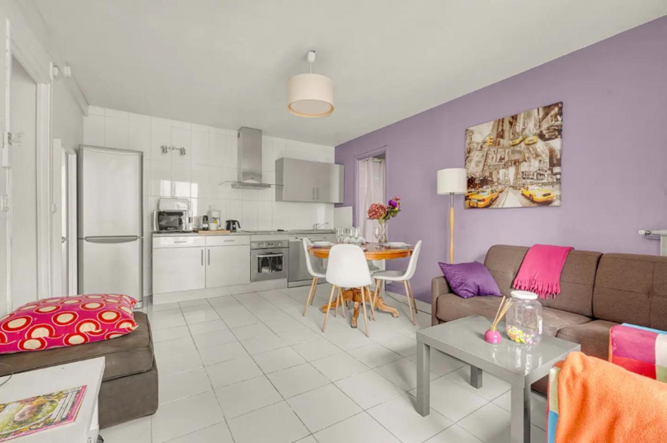 Ferienwohnung Le Clos Des Nobles Toulouse Exterior foto