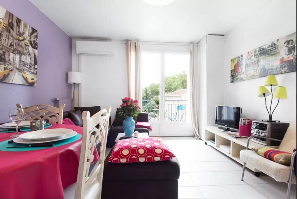 Ferienwohnung Le Clos Des Nobles Toulouse Exterior foto
